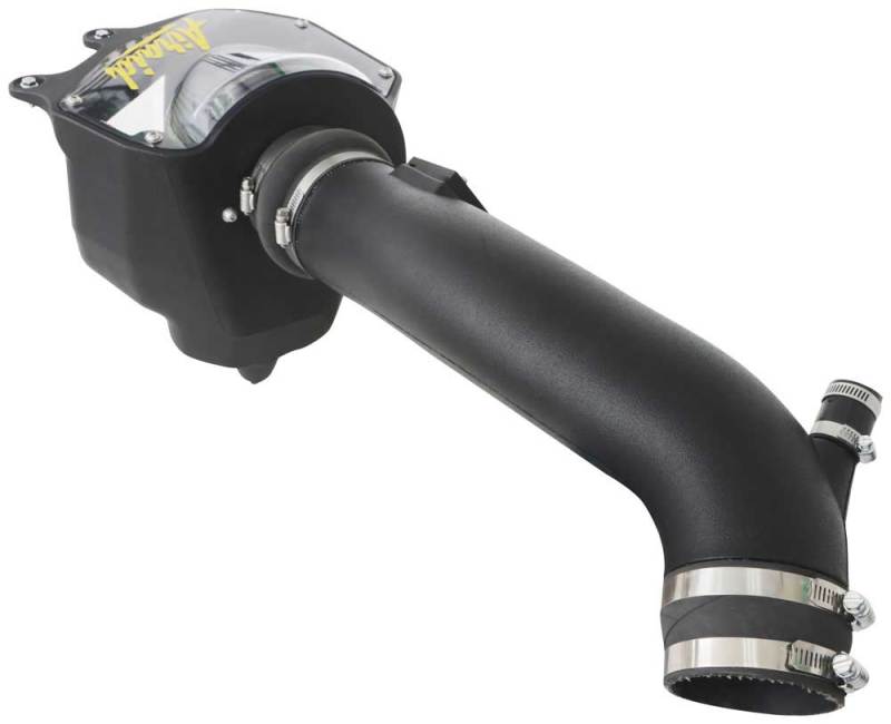 Airaid 20-21 Jeep Wrangler V6-3.0L DSL Performance Air Intake System - Non-woven Synthetic - Black Ops Auto Works