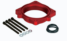 Load image into Gallery viewer, Airaid 2009 Chrysler Aspen / Dodge Durango / 09-14 Dodge Ram 5.7L Hemi PowerAid TB Spacer - Black Ops Auto Works