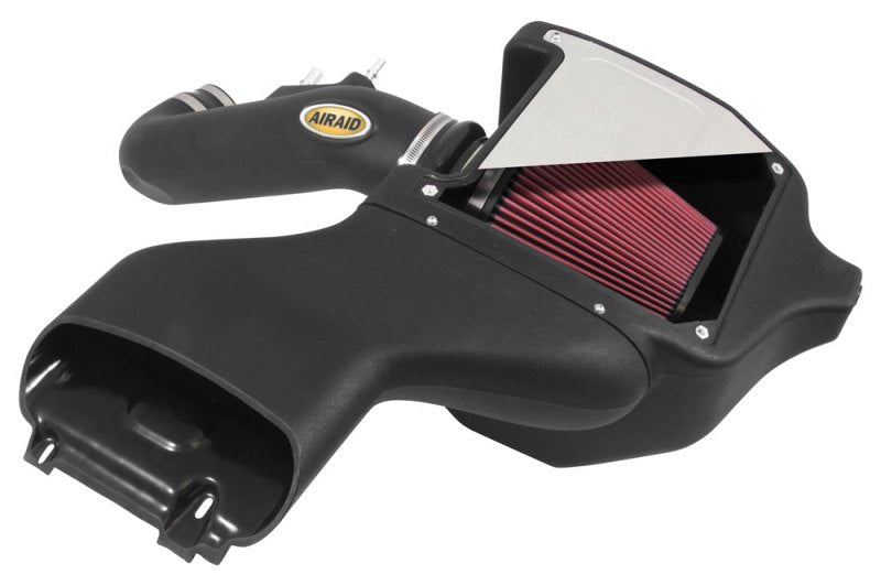 Airaid 2015 Ford F-150 5.0L V8 Cold Air Intake System w/ Black Tube (Oiled) - Black Ops Auto Works