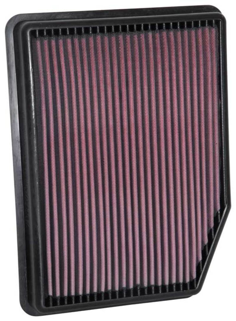 Airaid 2019 Chevrolet Silverado 1500 V8-5.3L F/I Replacement Air Filter - Black Ops Auto Works