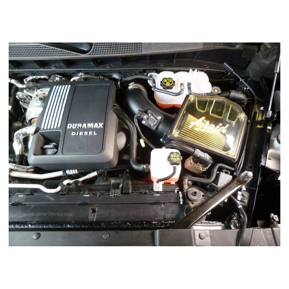 Airaid 205-306 intake components, product view 2