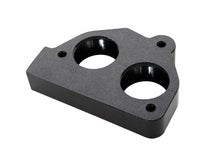 Load image into Gallery viewer, Airaid 87-95 Chevy / GMC 5.7L / 94-95 4.3L PowerAid TB Spacer - Black Ops Auto Works