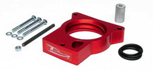Load image into Gallery viewer, Airaid 96-00 Chevy / GMC C/K 350 Vortec PowerAid TB Spacer - Black Ops Auto Works