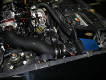 Load image into Gallery viewer, Airaid 99-04 Mustang GT MXP Intake System w/ Tube (Dry / Blue Media) - Black Ops Auto Works