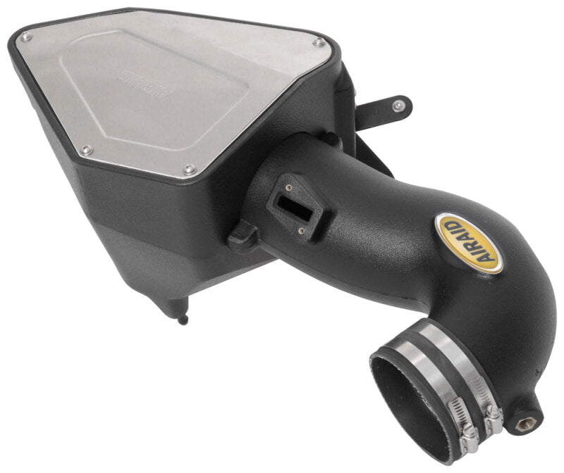 Airaid 16-19 Cadillac CTS-V 6.2L Cold Air Intake System - Airaid 255-334