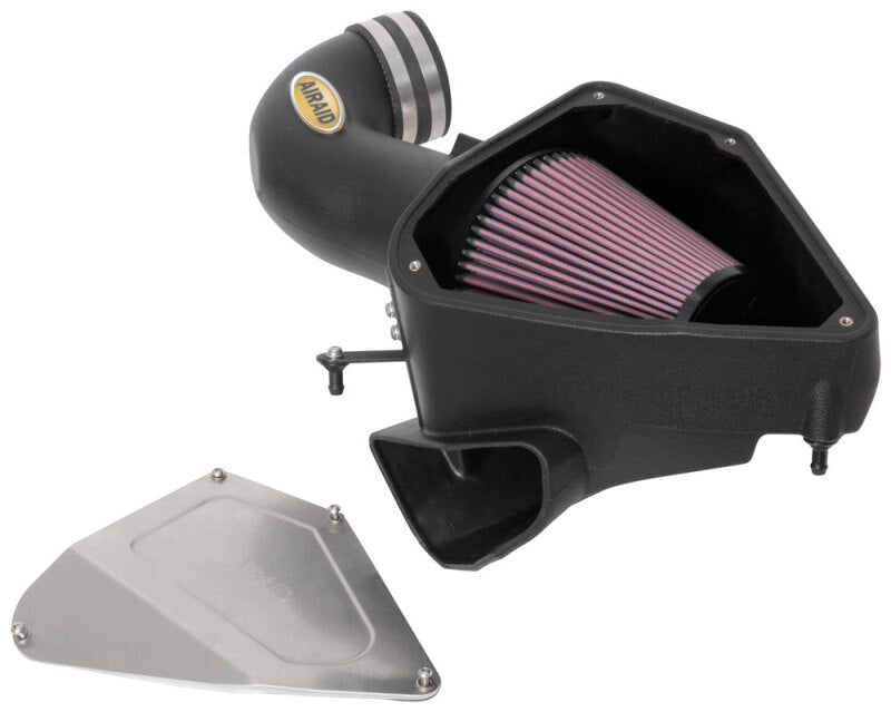 Airaid 16-19 Cadillac CTS-V 6.2L Cold Air Intake System - Airaid 255-334