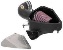 Load image into Gallery viewer, Airaid 16-19 Cadillac CTS-V 6.2L Cold Air Intake System - Airaid 255-334