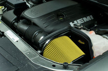 Load image into Gallery viewer, Airaid 11-22 Dodge Challenger/Charger  / Chrysler 300 3.6L V6 Intake Kit w/ Yellow Filter - Airaid 355-210