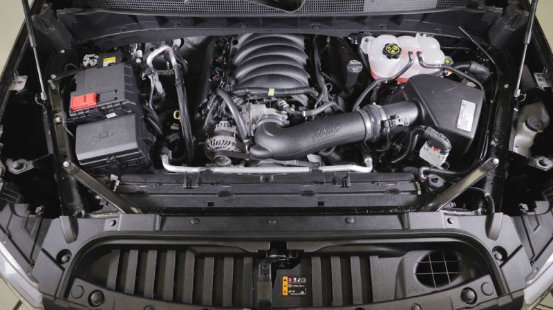 Airaid Jr. Intake Kit 2019 Chevrolet Silverado 5.3L - Black Ops Auto Works
