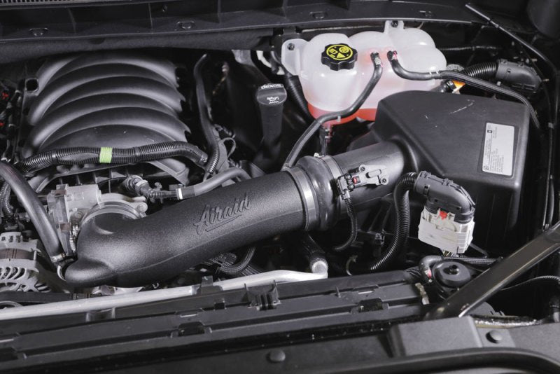 Airaid Jr. Intake Kit 2019 Chevrolet Silverado 5.3L - Black Ops Auto Works
