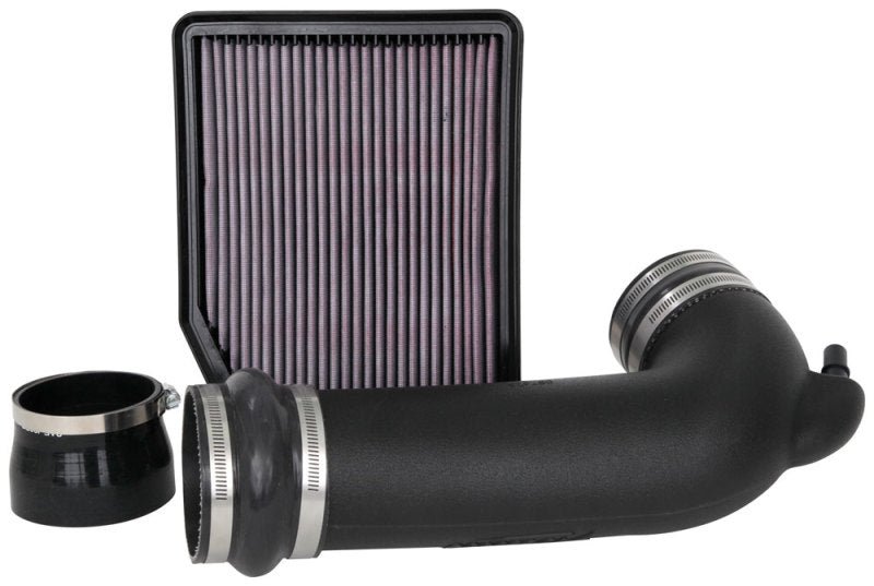 Airaid Jr. Intake Kit 2019 Chevrolet Silverado 5.3L - Black Ops Auto Works