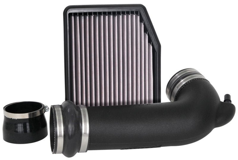 Airaid Jr. Intake Kit 2019 Chevrolet Silverado 5.3L - Black Ops Auto Works