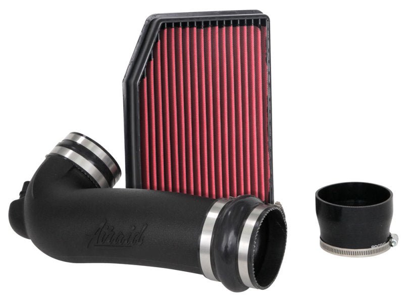 Airaid Jr. Intake Kit 2019 Chevrolet Silverado 5.3L - Black Ops Auto Works