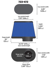 Load image into Gallery viewer, Airaid Kit Replacement Filter - Black Ops Auto Works