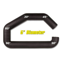 Load image into Gallery viewer, Airaid U-Build-It - 5in Intake Tube - Black Ops Auto Works
