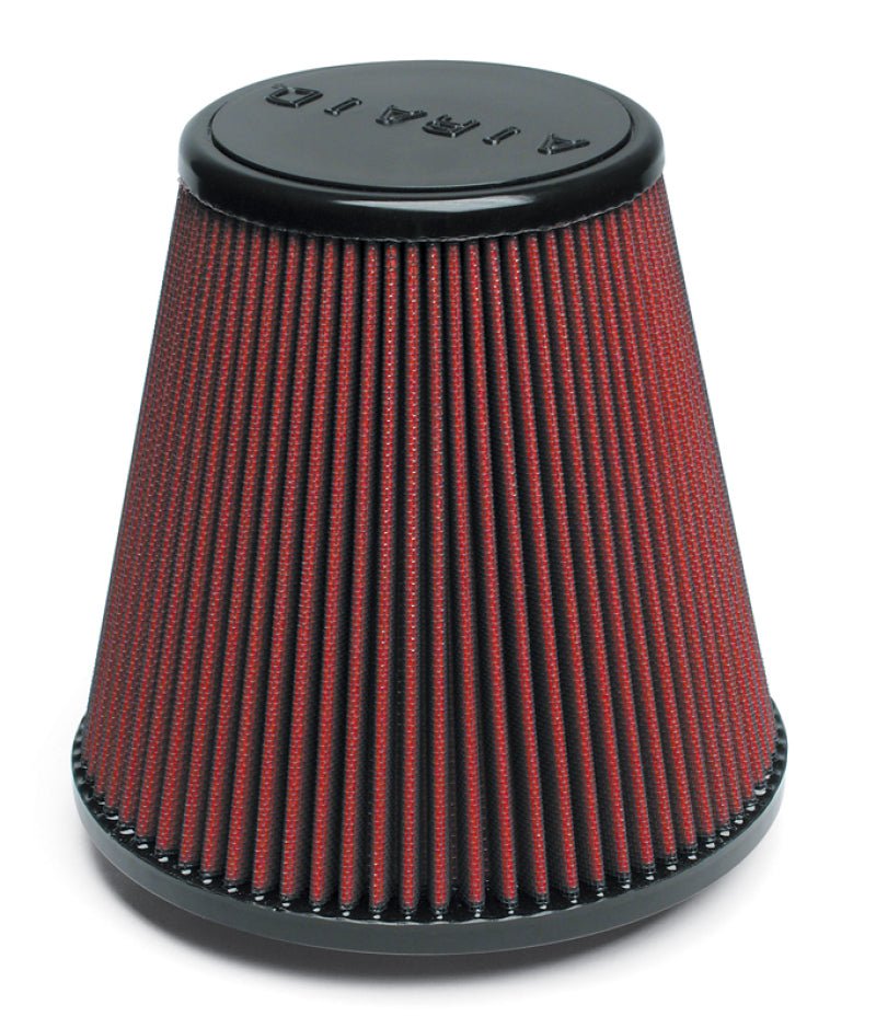 Airaid Universal Air Filter - Cone 4 1/2 x 8 x 5 x 7 1/2 - Black Ops Auto Works