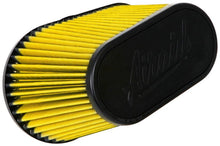 Load image into Gallery viewer, Airaid Universal Air Filter - Cone 4-1/2in FLG x 11-1/2x7in B x 9x4-1/2inTx 7-1/4in H - Synthaflow - Black Ops Auto Works