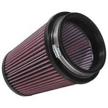 Load image into Gallery viewer, Airaid Universal Air Filter - Cone 5in FLG x 6-1/2in B x 4-3/4in T x 7-9/16in H - Black Ops Auto Works