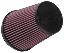 Load image into Gallery viewer, Airaid Universal Air Filter - Cone 5in FLG x 6-1/2in B x 4-3/4in T x 7-9/16in H - Black Ops Auto Works