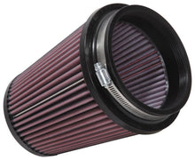 Load image into Gallery viewer, Airaid Universal Air Filter - Cone 5in FLG x 6-1/2in B x 4-3/4in T x 7-9/16in H - Black Ops Auto Works