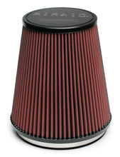 Load image into Gallery viewer, Airaid Universal Air Filter - Cone 6 x 7-1/4 x 5 x 7 - Black Ops Auto Works
