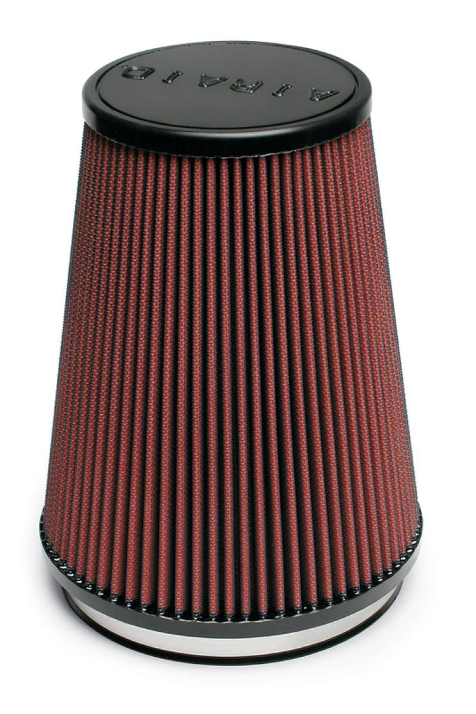 Airaid Universal Air Filter - Cone 6 x 7 1/4 x 5 x 9 - Black Ops Auto Works