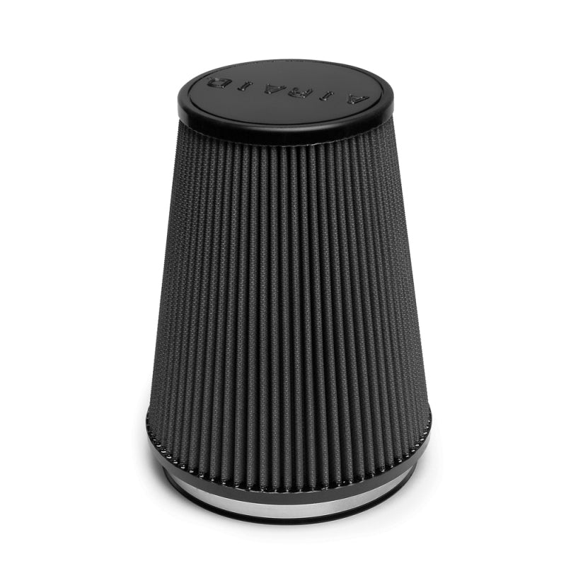 Airaid Universal Air Filter - Cone 6 x 7 1/4 x 5 x 9 - Blue SynthaMax - Black Ops Auto Works