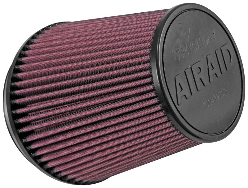 Airaid Universal Air Filter - Cone Track Day Oiled 6in x 7-1/4in x 5in x 7in - Black Ops Auto Works