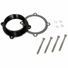 Load image into Gallery viewer, AIRAID 300-637 PowerAid throttle body spacer full view