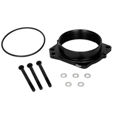 Load image into Gallery viewer, AIRAID 350-532 PowerAid throttle body spacer full view