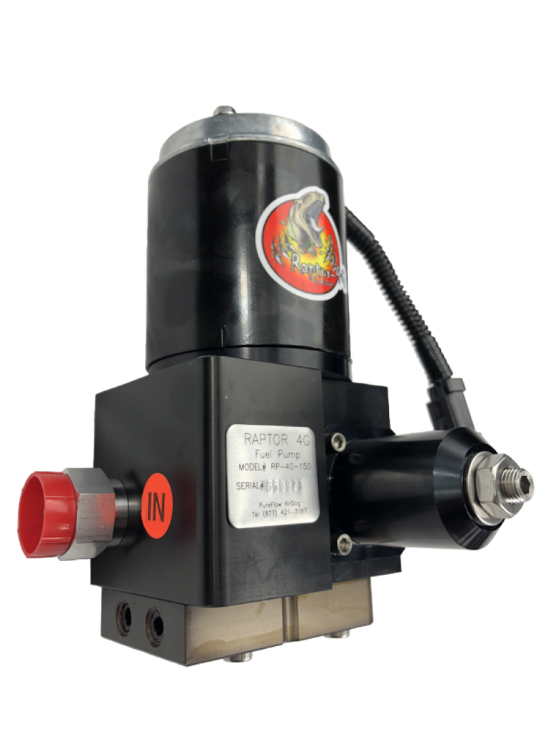 PureFlow Raptor VP-100gph Universal Fuel Pump - AirDog ADGR1SBU369