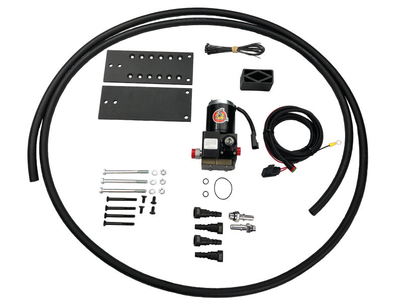 PureFlow Raptor 01-10 Chevrolet 6.6L Duramax RP-4G-100 Fuel Pump - AirDog ADGR4SBC133