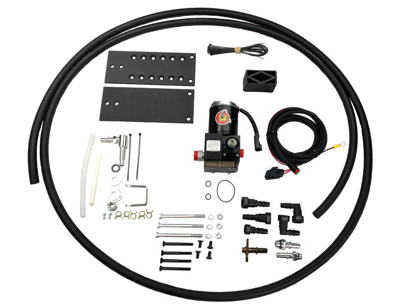 PureFlow Raptor 03-04.5 Dodge 24V 5.9L Cummins (w/In-Tank Fuel Pump) RP-4G-100 Fuel Pump - AirDog ADGR4SBD356