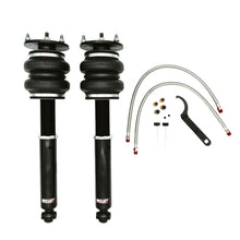 Load image into Gallery viewer, Air Lift Performance 89–00 Lexus LS400 rear air suspension kit components
