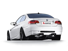 Load image into Gallery viewer, Akrapovic 07-13 BMW M3 (E92 E93) Evolution Line w/ Cat (Titanium) (Req. Tips) - Black Ops Auto Works