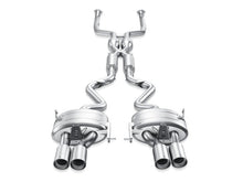 Load image into Gallery viewer, Akrapovic 07-13 BMW M3 (E92 E93) Evolution Line w/ Cat (Titanium) (Req. Tips) - Black Ops Auto Works