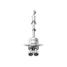 Load image into Gallery viewer, Akrapovic Akrapovic 07-14 MINI Cooper S (R56) / Cooper S Cabrio (R57) Evolution Line Cat Back (SS) (Req. Tips)
