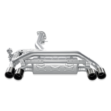 Load image into Gallery viewer, Akrapovic Akrapovic 11-12 BMW 1 Series M Coupe (E82) Slip-On Line (Titanium) (Req. Tips)