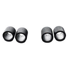 Load image into Gallery viewer, Akrapovic TP-CT/10 Carbon Tail Pipe BMW M5 F10 M6 2011-2018