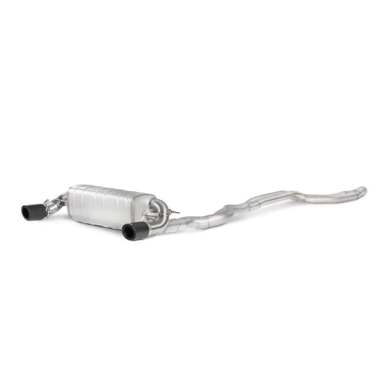 Akrapovic Akrapovic 16-17 BMW 340i (F30 F31) Evolution Link Pipe Set (SS)