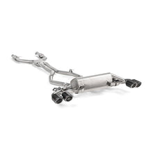 Load image into Gallery viewer, Akrapovic E-AR/T/1 Titanium Link Pipe Giulia Quadrifoglio 17-20