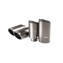 Load image into Gallery viewer, TP-T/S/23 Porsche Cayenne 536 Titanium Tail Pipe Set