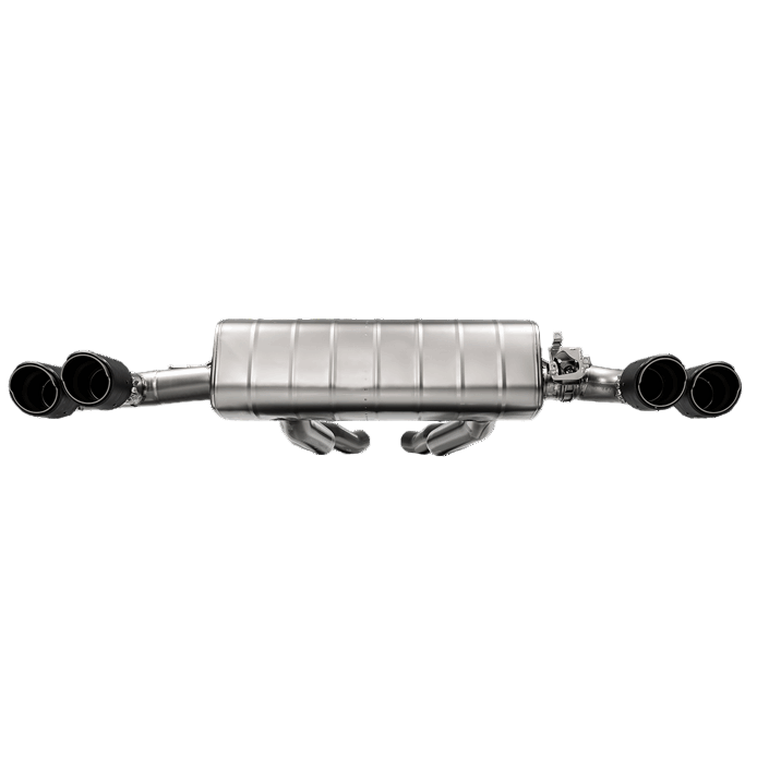 Akrapovic S-BM/T/9H BMW Z4 M40i G29 Titanium Slip-On