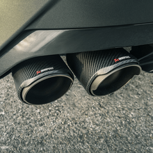 Load image into Gallery viewer, Akrapovic S-BM/T/9H BMW Z4 M40i G29 Titanium Slip-On