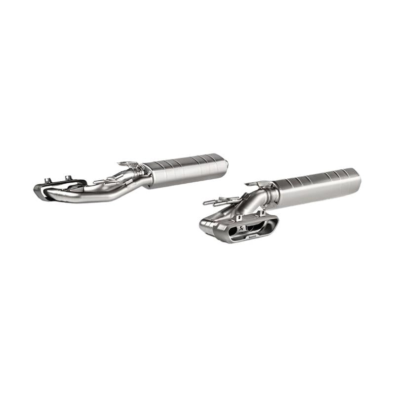 Akrapovic S-ME/TI/5/1 G63 AMG Catback Ti 2019-24