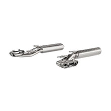 Load image into Gallery viewer, Akrapovic S-ME/TI/5/1 G63 AMG Catback Ti 2019-24