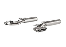 Load image into Gallery viewer, Akrapovic 2019 Mercedes-Benz G63 AMG OPF/GPF Evolution Line w/Cat (Titanium) - Black Ops Auto Works