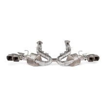 Load image into Gallery viewer, Akrapovic S-CO/TI/3 C8 Corvette Slip-On Ti 2020-2025