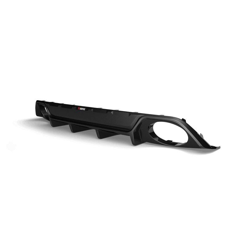Akrapovic DI-AU/CA/2/G Carbon Diffuser Audi RS3 8Y 2022-2025