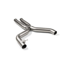 Load image into Gallery viewer, Akrapovic E-BM/T/14 Titanium Link Pipe BMW M2 M3 M4 G87 G80 G82